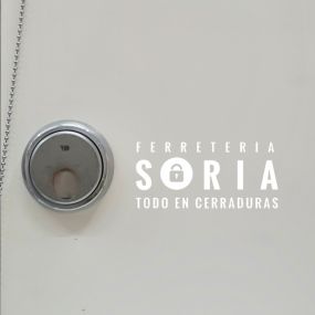 Bild von Ferretería SORIA cerrajería en alicante