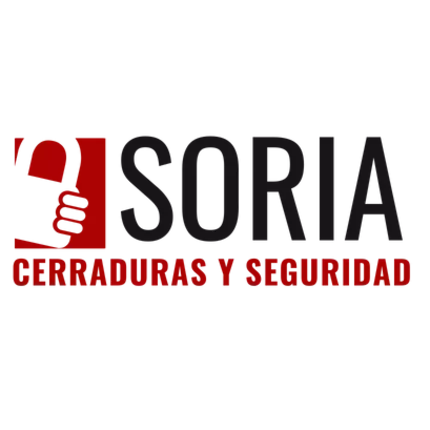 Logotipo de Ferretería SORIA cerrajería en alicante