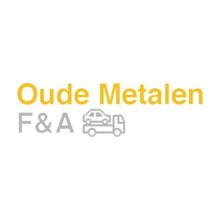 Logótipo de Oude metalen F&A