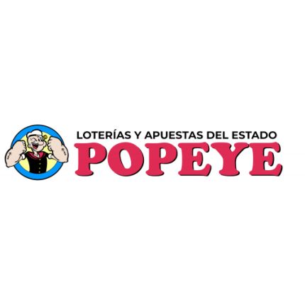 Logo de Prensa y Loterías POPEYE