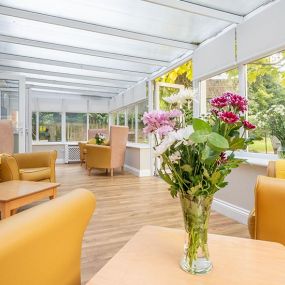 Bild von Spring Lodge Residential Care Home