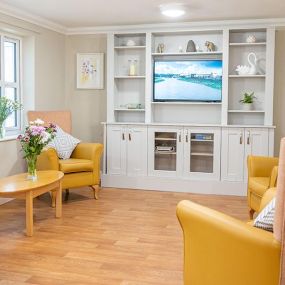 Bild von Spring Lodge Residential Care Home