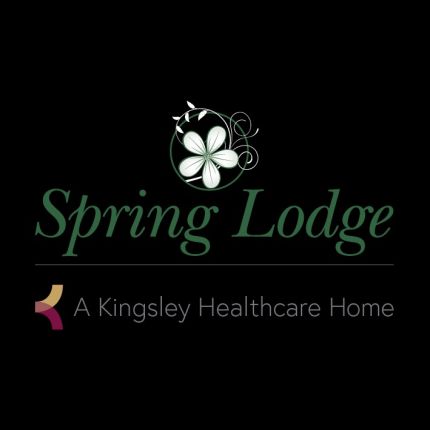 Logo von Spring Lodge Care Home Near Ipswich