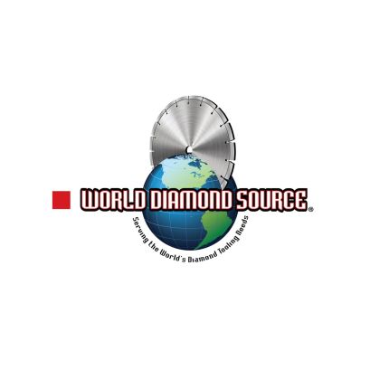 Logo da World Diamond Source