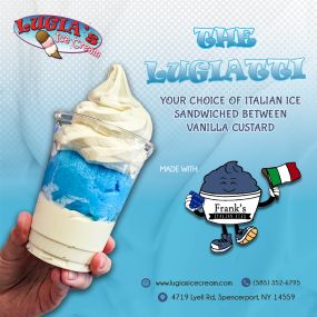 Bild von Lugia's Ice Cream