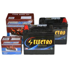 Bild von Electro Battery Inc.