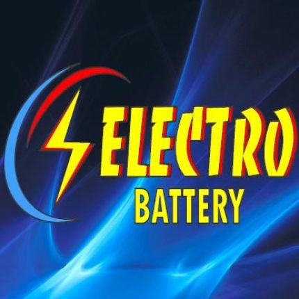 Logo from Electro Battery Inc.