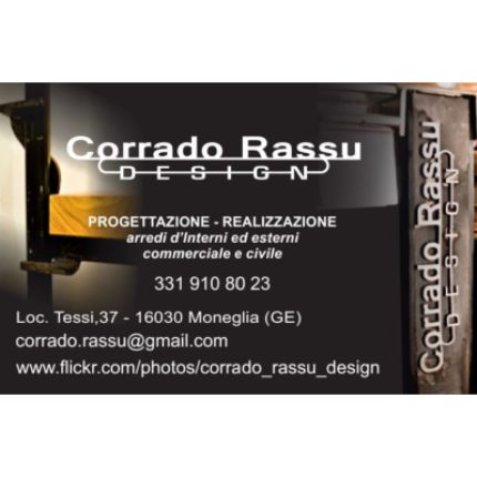 Logo van Corrado Rassu Design