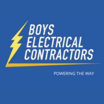 Logo fra Boys Electrical Contractors