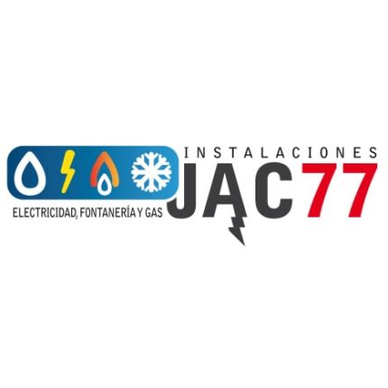 Logótipo de Electricidad Y Fontaneria Jac 77 S.l.