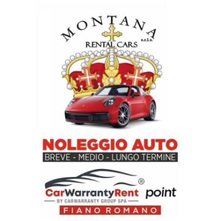 Logo van Montana Noleggio Auto Breve – Medio – Lungo Termine