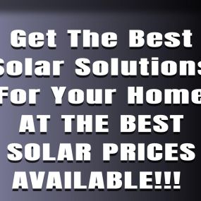 Bild von TIER 1 Solar Solutions - SunPower by Sun Source USA