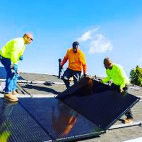 Bild von TIER 1 Solar Solutions - SunPower by Sun Source USA