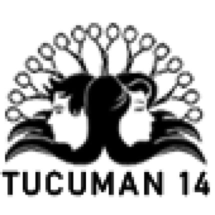 Logo da Peluquería Tucumán 14