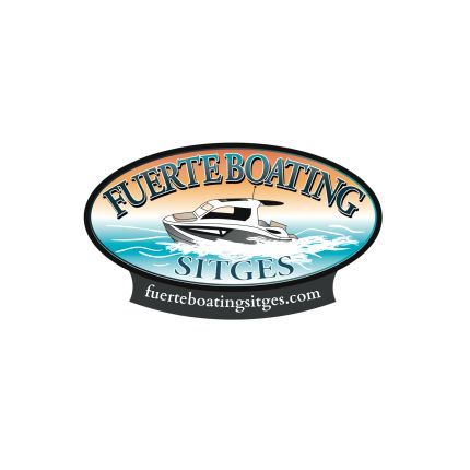 Logotyp från Fuerteboating Sitges