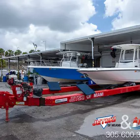 Bild von Jet Ski of Miami & Fisherman's Boat Group