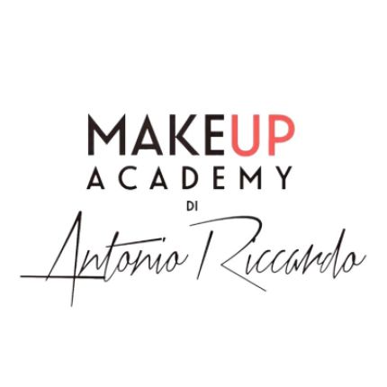 Logo da MakeUP Academyd di Antonio Riccardo