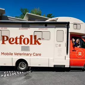 Bild von Petfolk Veterinary & Urgent Care - North Hills