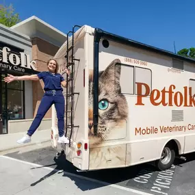 Bild von Petfolk Veterinary & Urgent Care - North Hills