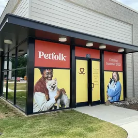 Bild von Petfolk Veterinary & Urgent Care - North Hills