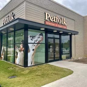 Bild von Petfolk Veterinary & Urgent Care - North Hills