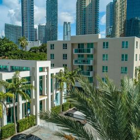 Bild von 1550 Brickell Apartments