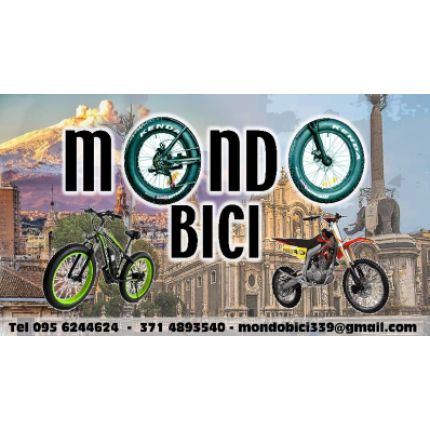 Logo od Mondo Bici Catania – Rent a Car