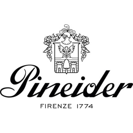 Logótipo de Pineider 1774