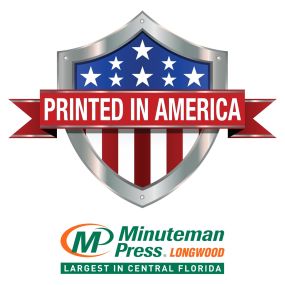 Bild von Minuteman Press Longwood | Orlando Printing, Design, Mailing, & Signs