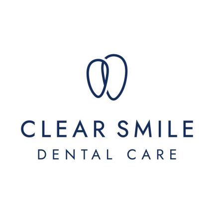 Logotipo de Clear Smile Dental Care