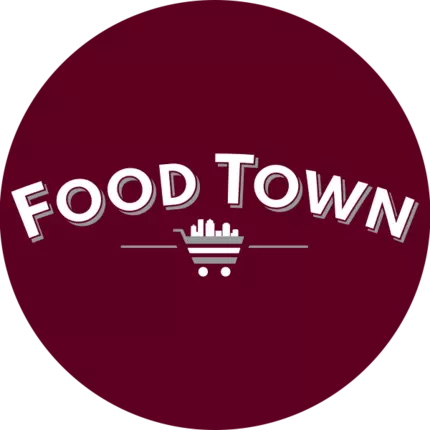 Logo from Food Town