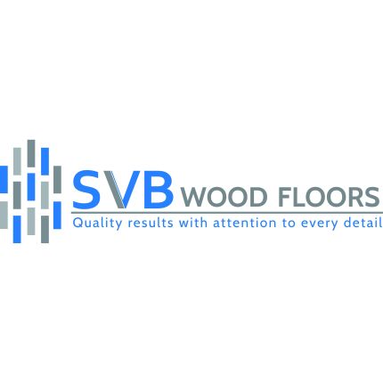 Logo van SVB Wood Floors