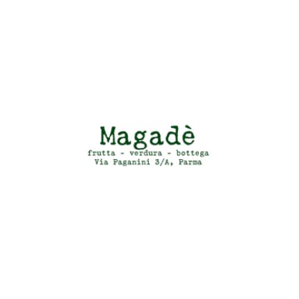 Logotipo de Magadè