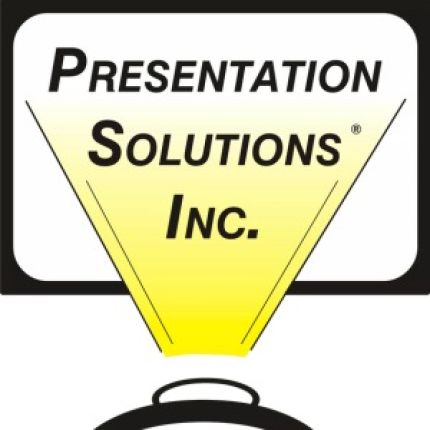 Logotipo de Presentation Solutions