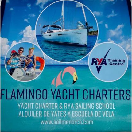 Logo od Flamingo Yacht Charters Sl