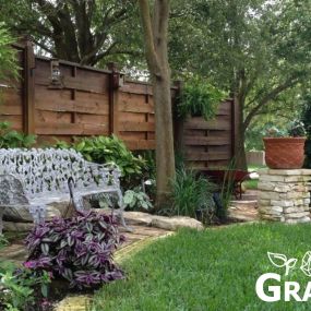 Make your backyard space your favorite space.