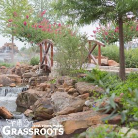 Bild von Grassroots Landscaping & Outdoor Living