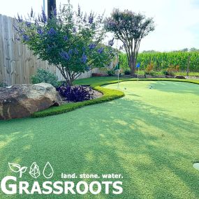 Bild von Grassroots Landscaping & Outdoor Living