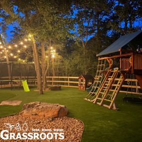 Bild von Grassroots Landscaping & Outdoor Living