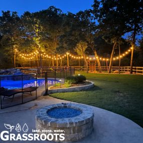 Bild von Grassroots Landscaping & Outdoor Living