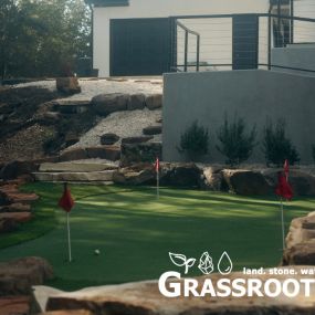 Bild von Grassroots Landscaping & Outdoor Living