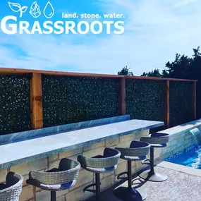 Bild von Grassroots Landscaping & Outdoor Living