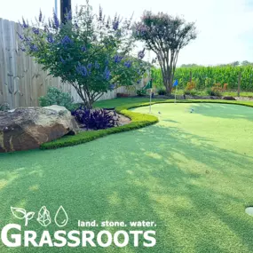 Bild von Grassroots Landscaping & Outdoor Living