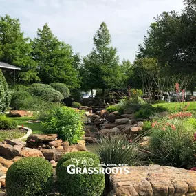 Bild von Grassroots Landscaping & Outdoor Living