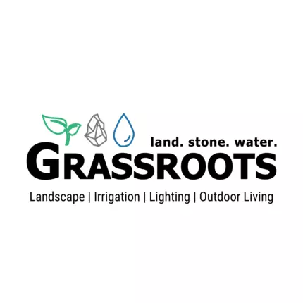 Logótipo de Grassroots Landscaping & Outdoor Living