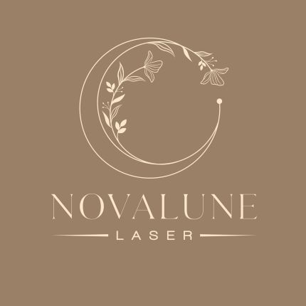 Logo de NOVALUNE LASER