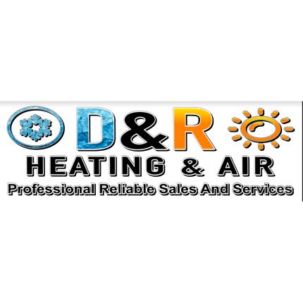 Logo da D&R Heating & Air