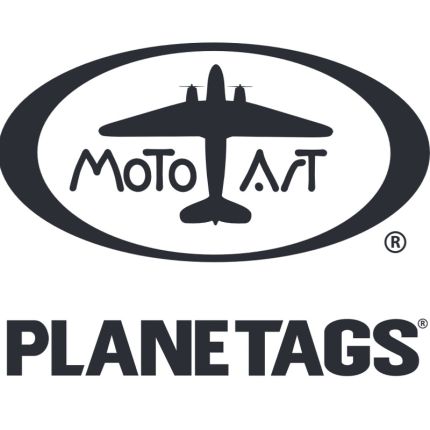 Logótipo de motoart planetags