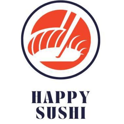 Logo de Happy Sushi