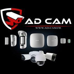 Bild von AD CAM - Installateur d'alarme et vidéo surveillance à Orléans